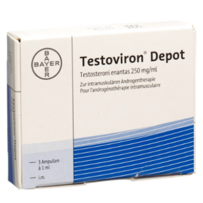 Testoviron (Testosterone 250 mg)