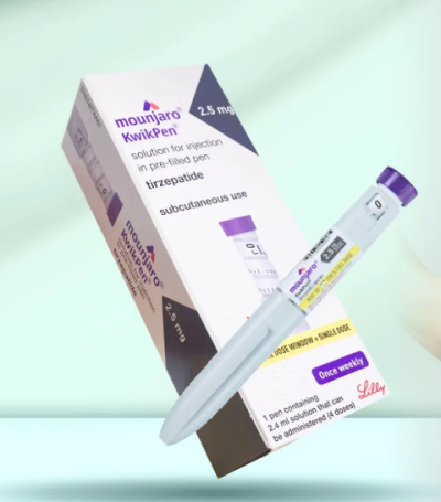 Mounjaro (tirzepatide)