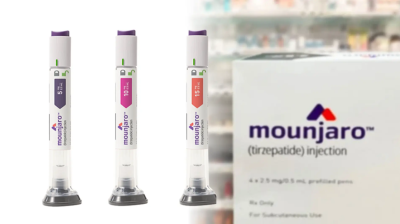 Mounjaro (tirzepatide)