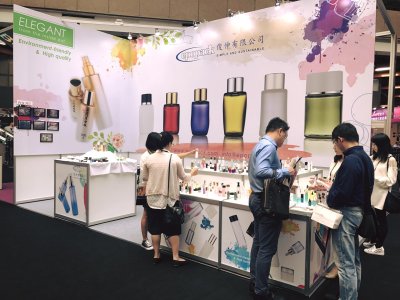 Beauty Show & Industry Forum , Taiwan 2017