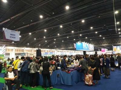 Thailand Industry Expo 2017