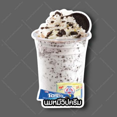 29-นมหมิโอริโอ้วิปครีม