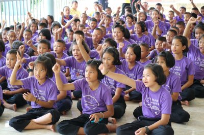 ปันน้ำใจเพื่อน้องน้อยปี2