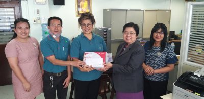 โครงการเพื่อนห่วงเพื่อน Covid-19