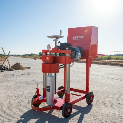 เครื่องเจาะพื้นคอนกรีต