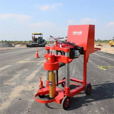 เครื่องเจาะพื้นคอนกรีต