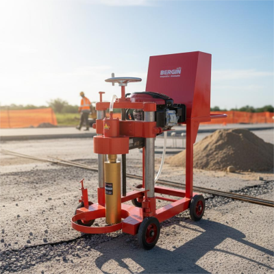 เครื่องเจาะพื้นคอนกรีต