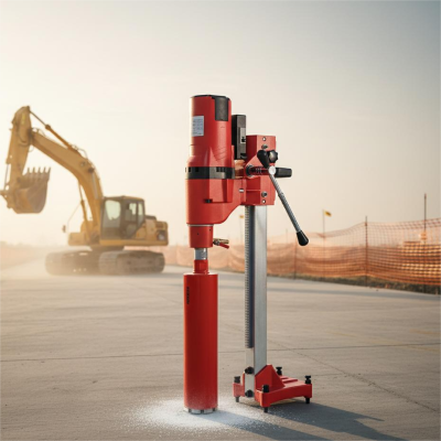 เครื่องเจาะพื้นคอนกรีต