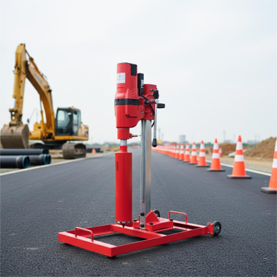 เครื่องเจาะพื้นคอนกรีต