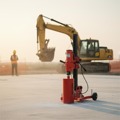 เครื่องเจาะพื้นคอนกรีต