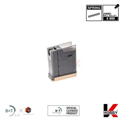 B&T AIR SPR300 PRO 50rds Magazine (By ARCHWICK)