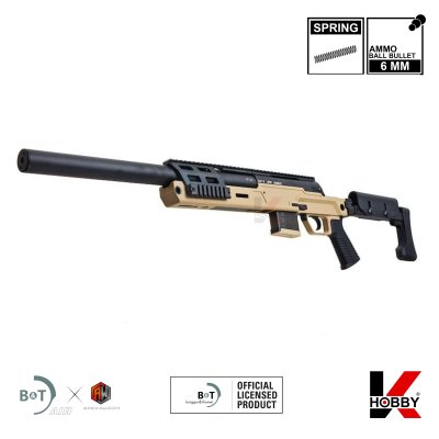 B&T AIR - SPR300 Tan (by Archwick)