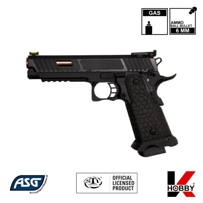 ASG STI COMBAT MASTER (Co2)