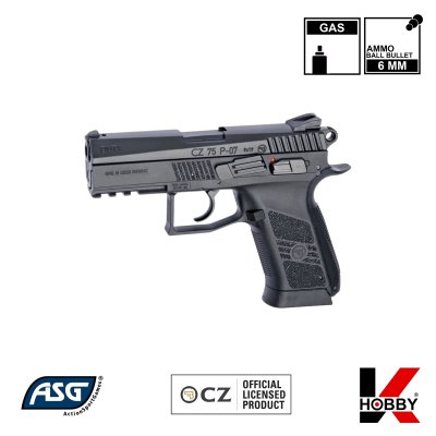 ASG CZ75 P-07 Duty (Co2)