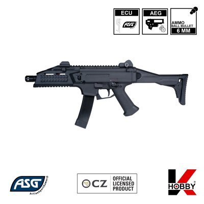 ASG CZ SCORPION EVO3A1 (AEG)