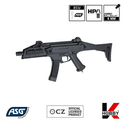 ASG CZ SCORPION EVO3A1 (HPA)