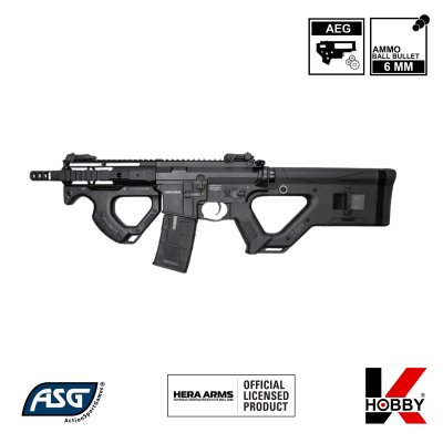 ASG HERA ARMS CQR SSS (AEG)
