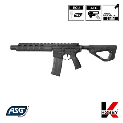 ASG HYBRID H-15 B.E.T. (AEG)