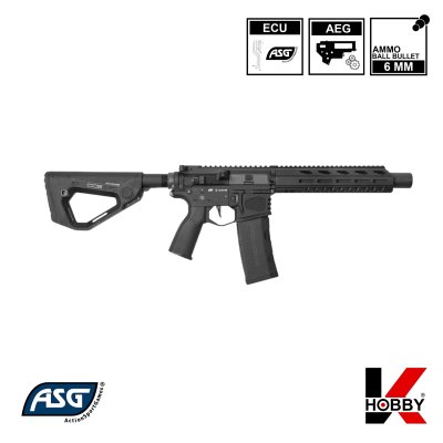 ASG HYBRID H-15 B.E.T. (AEG)