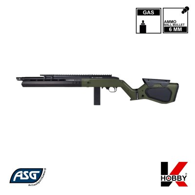 ASG Hera Arms H-22 Green (Gas)