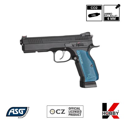 ASG CZ SHADOW 2 (Co2)