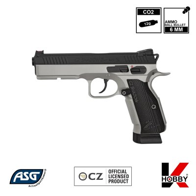 ASG CZ SHADOW 2 Urban Grey (Co2)
