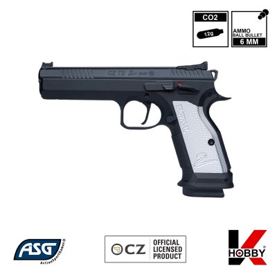 ASG CZ SHADOW TS2 (Co2)