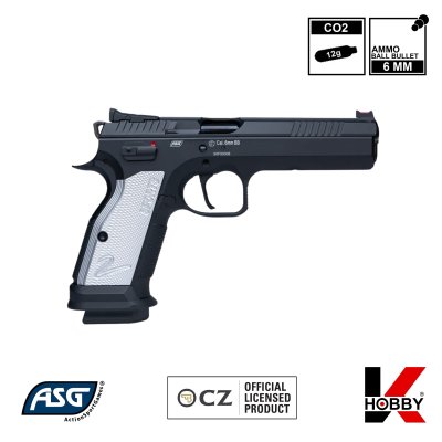 ASG CZ SHADOW TS2 (Co2)