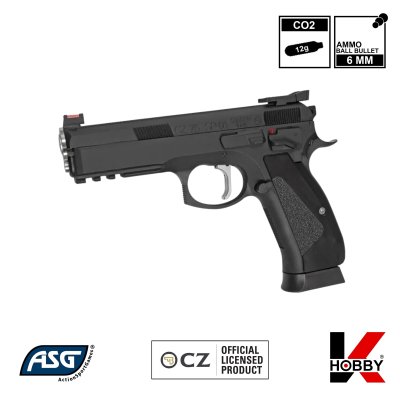 ASG CZ SP-01 ACCU (Co2)