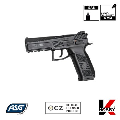 ASG CZ P-09 (Gas)