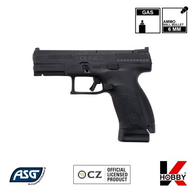 ASG CZ P-10C (Co2)