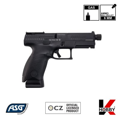 ASG CZ P-10C OR-OT (Co2)
