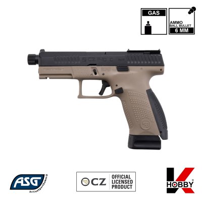 ASG CZ P-10C OR-OT FDE (Co2)