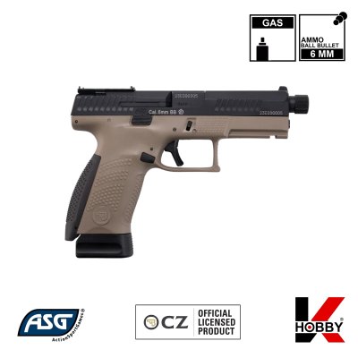 ASG CZ P-10C OR-OT FDE (Co2)