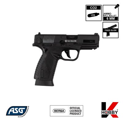 ASG BERSA BP9CC (Co2)