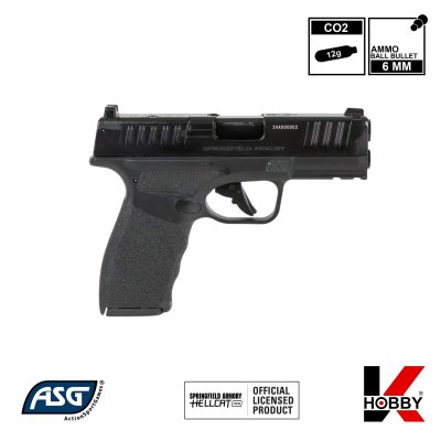 ASG SPRINGFIELD ARMORY HELLCAT PRO (Co2)