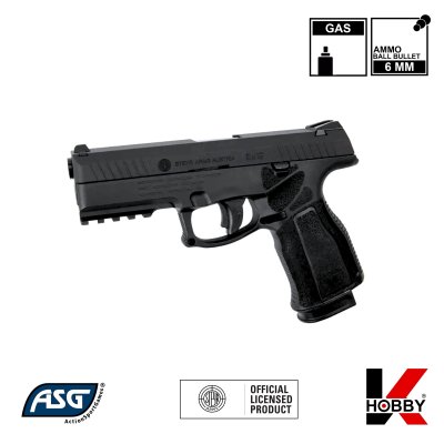 ASG STEYR L9-A2 (Co2)