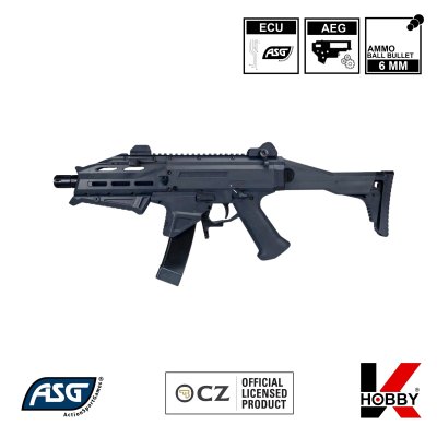 ASG CZ SCORPION EVO3 ATEK (AEG)