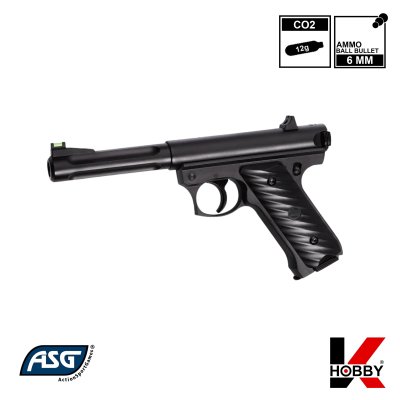 ASG MK II Black (Co2)