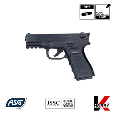 ASG ISSC M22 (Co2)