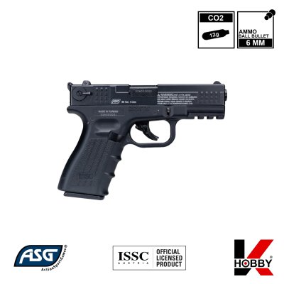 ASG ISSC M22 (Co2)