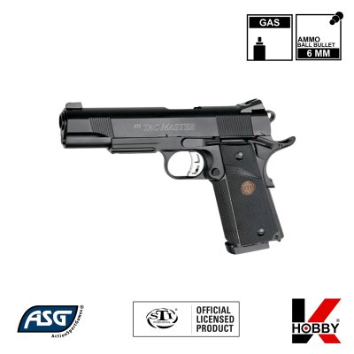 ASG STI TAC MASTER (Gas)