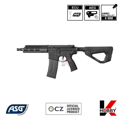 ASG HYBRID H-15 CQB (AEG)