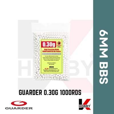 GUARDER 0.30g 1000rds