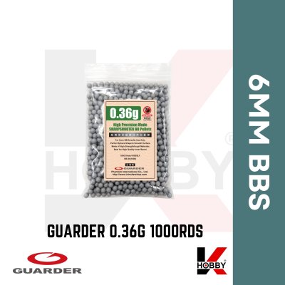 GUARDER 0.36g 1000rds