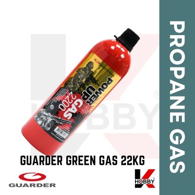 GUARDER POWER UP GAS G2200 22KG
