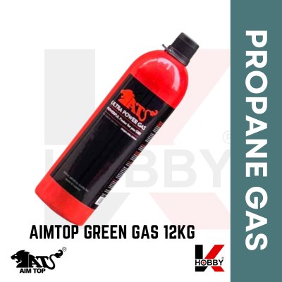 AIMTOP POWER UP GAS 16KG
