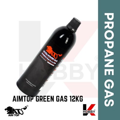 AIMTOP ULTRA POWER GAS 2000ml