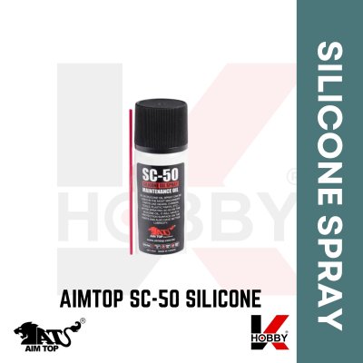AIMTOP SC-50 SILICONE OIL SPRAY