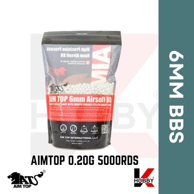 AIMTOP 0.20G 5000rds